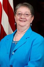 Sister Michelle Gorman, RSM